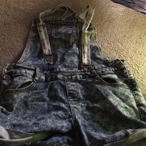 Women’s overalls